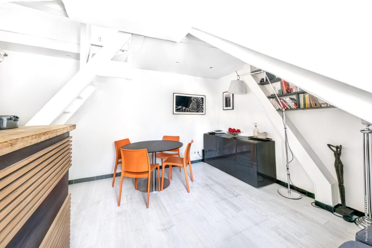 Montparnasse - La Gaite 1Bdr - B'Your Home Paris Exterior photo