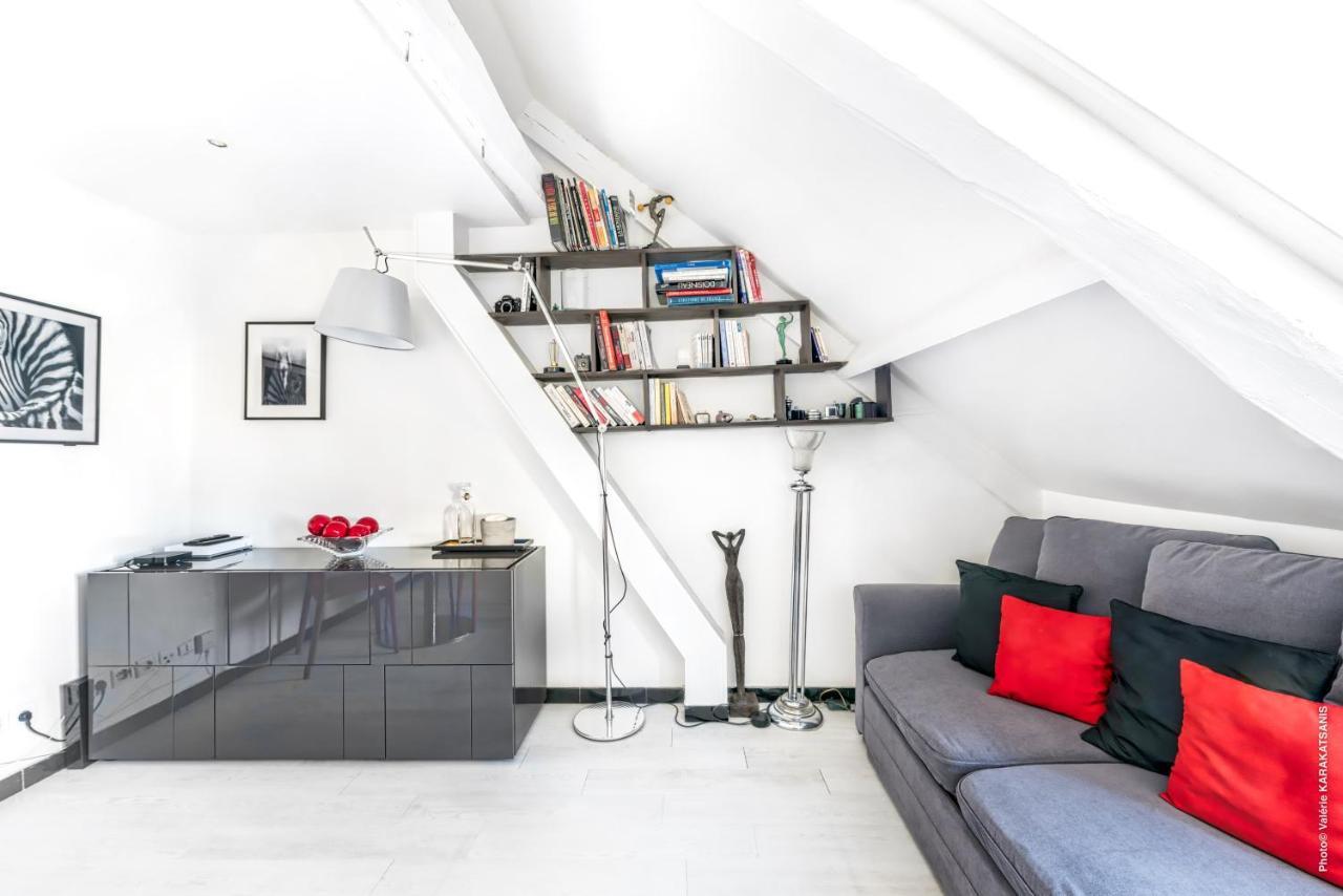 Montparnasse - La Gaite 1Bdr - B'Your Home Paris Exterior photo