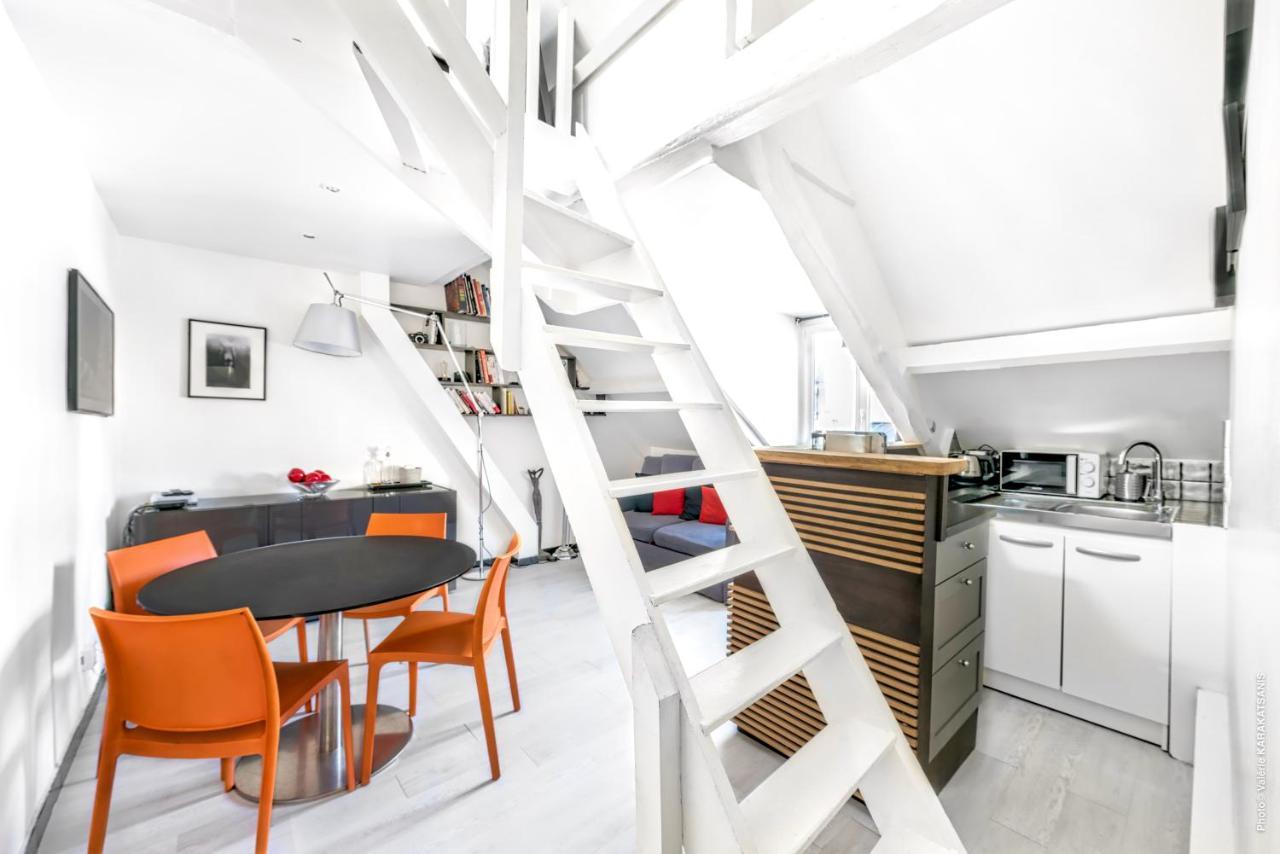 Montparnasse - La Gaite 1Bdr - B'Your Home Paris Exterior photo