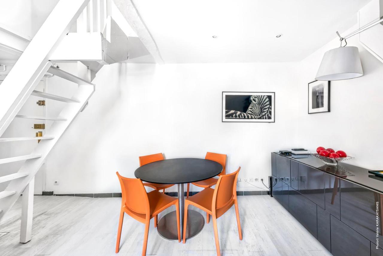 Montparnasse - La Gaite 1Bdr - B'Your Home Paris Exterior photo