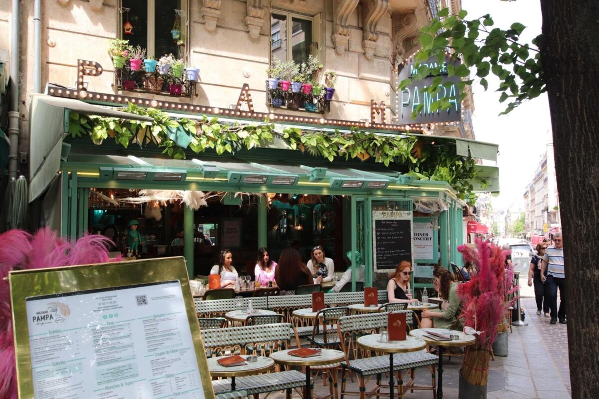 Montparnasse - La Gaite 1Bdr - B'Your Home Paris Exterior photo