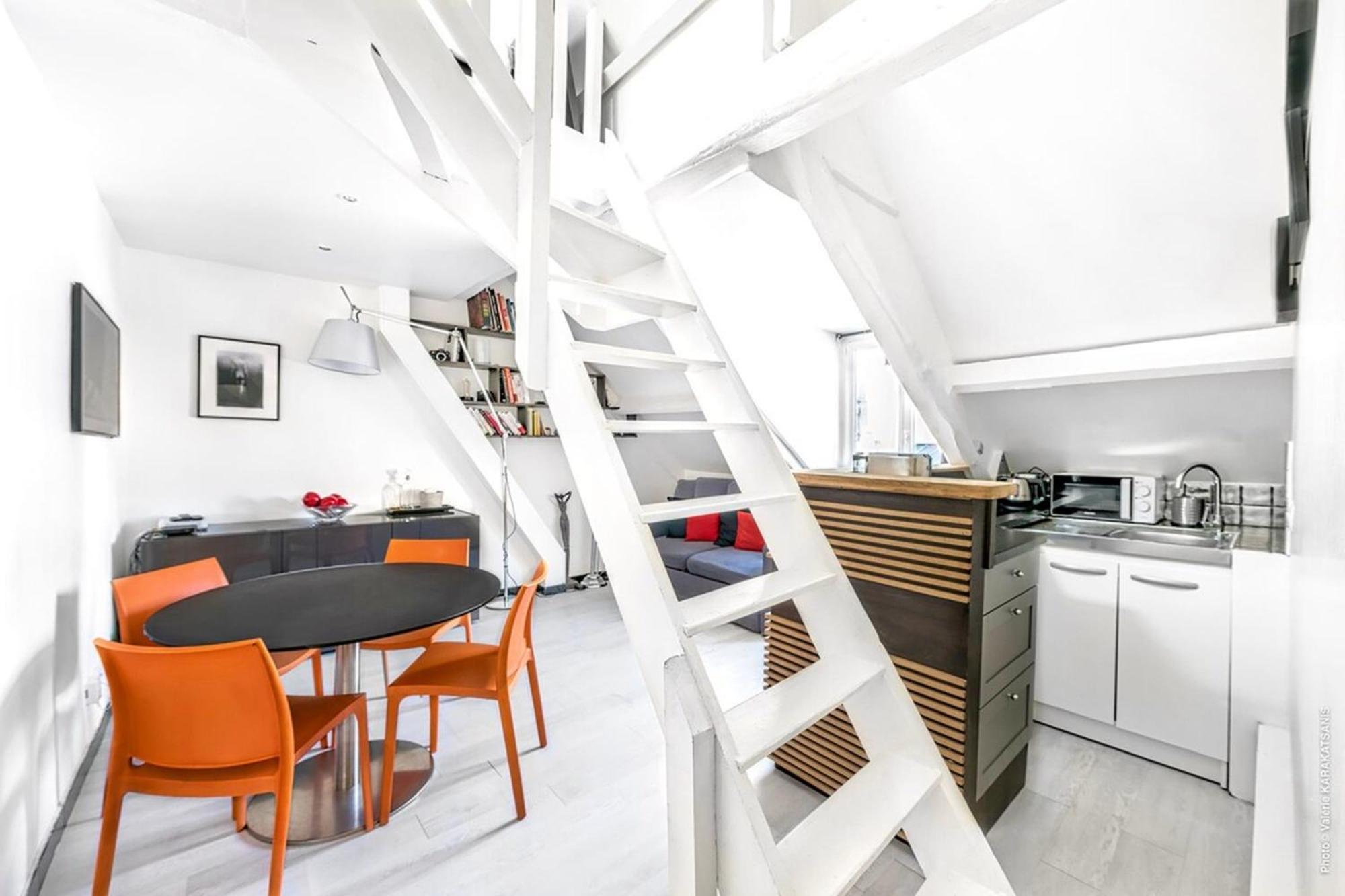 Montparnasse - La Gaite 1Bdr - B'Your Home Paris Exterior photo